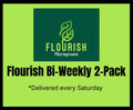 Flourish Bi-Weekly 2-Pack Subscription