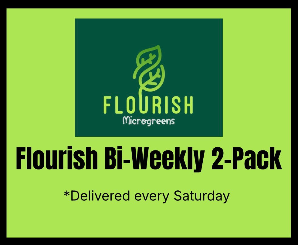 Flourish Bi-Weekly 2-Pack Subscription